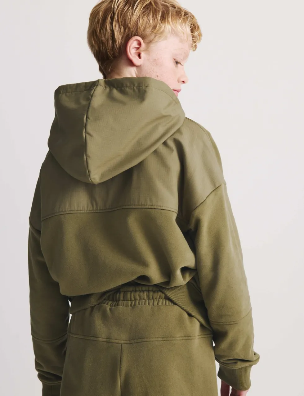 Cotton Rich Zip Hoodie (6-16 Yrs)
