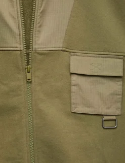 Cotton Rich Zip Hoodie (6-16 Yrs)