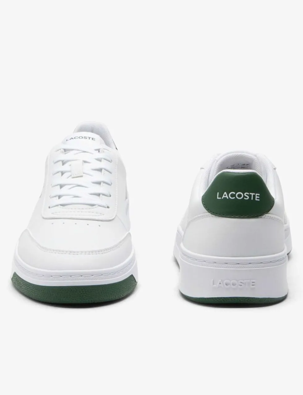 Court Pro Lace-Up Trainers