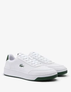 Court Pro Lace-Up Trainers