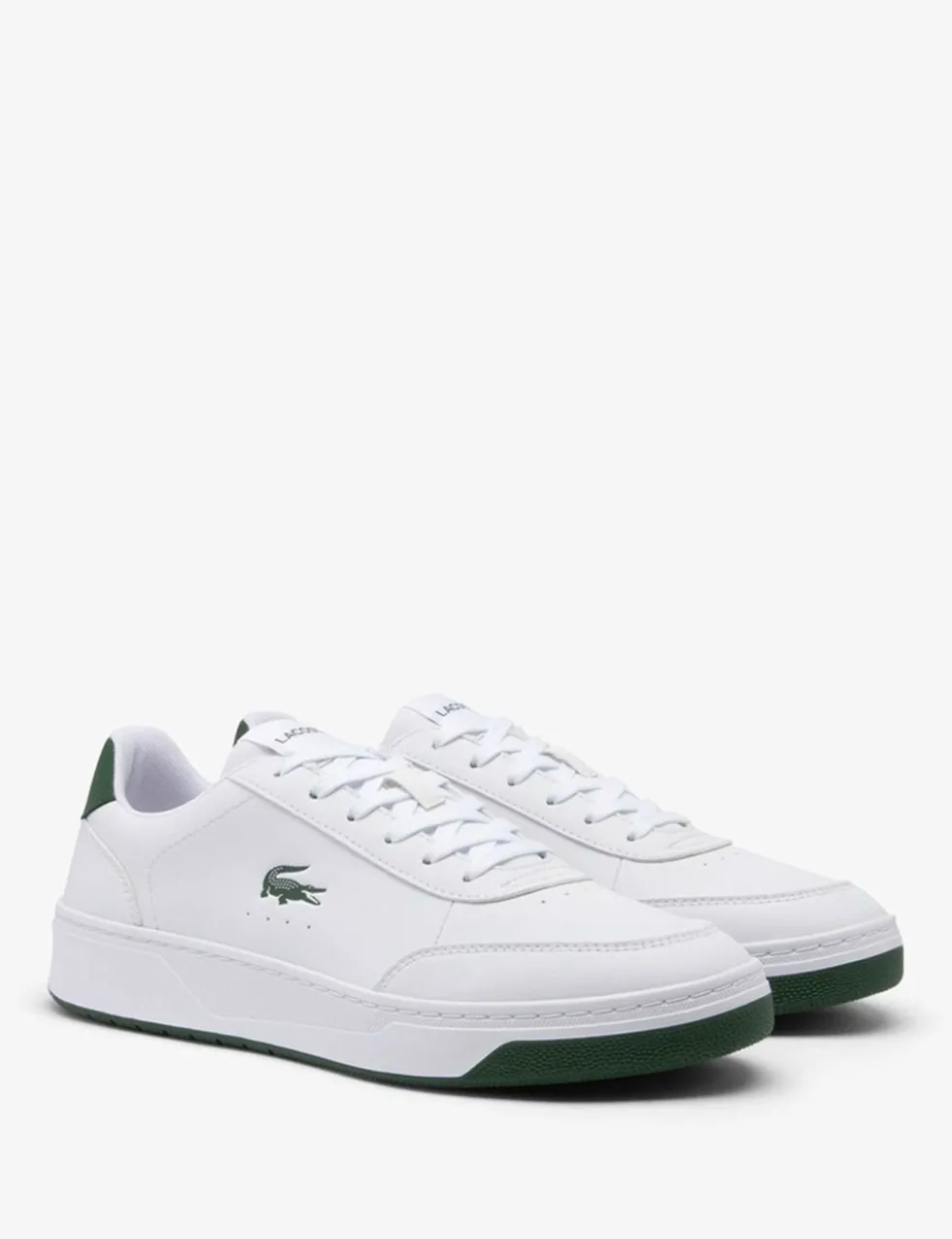 Court Pro Lace-Up Trainers