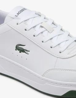 Court Pro Lace-Up Trainers