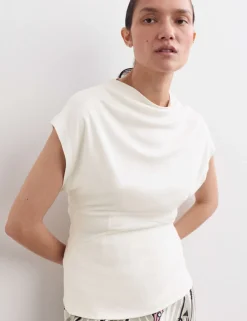 Cowl Neck Top