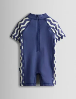 Crab All In One Sun Protection Suit (0-5 Yrs)