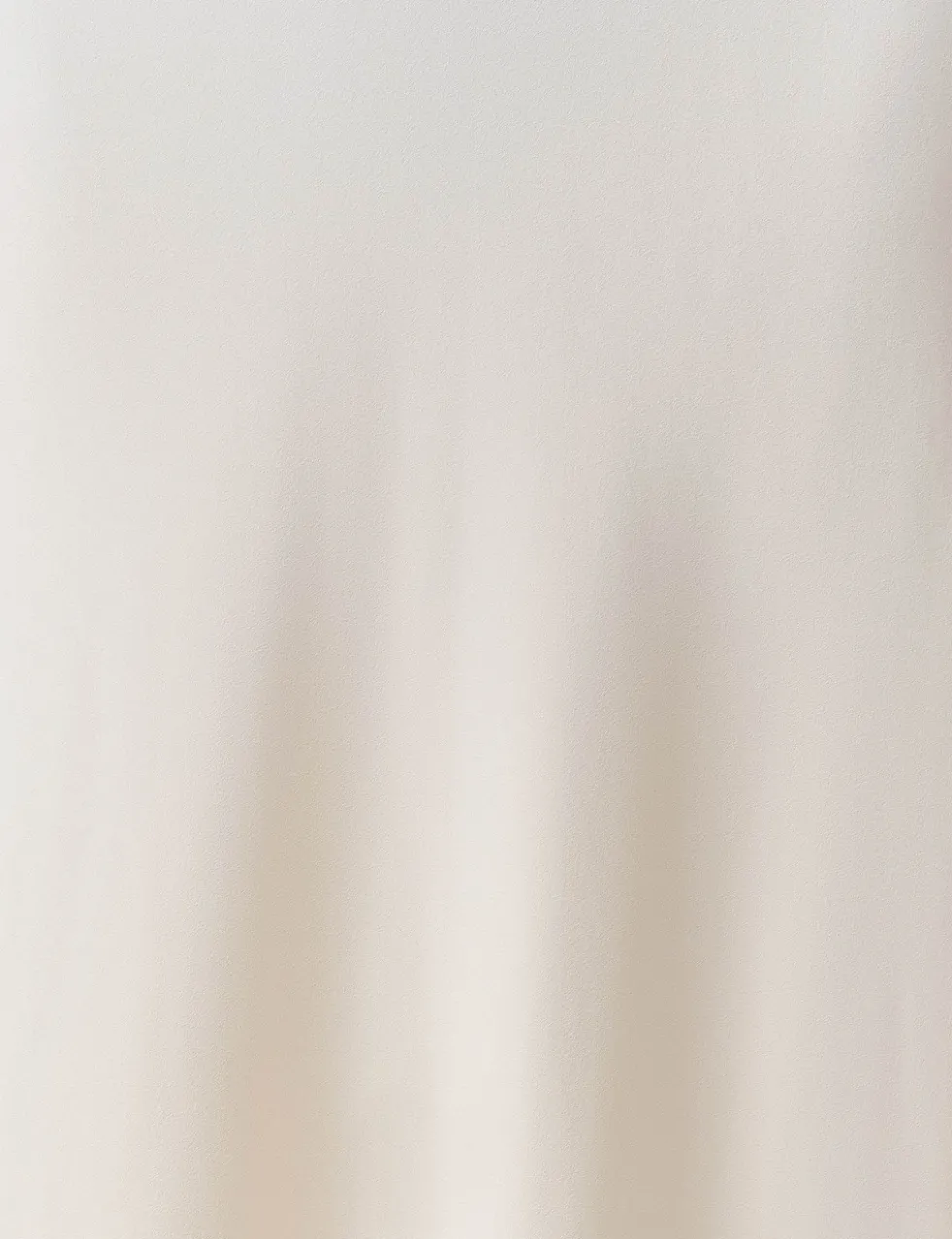 Crepe Midi Slip Skirt