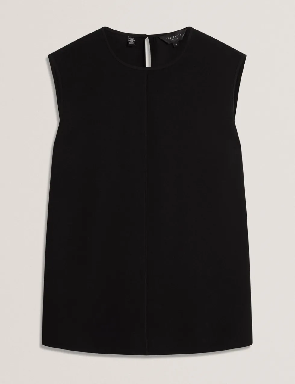 Crew Neck Blouse