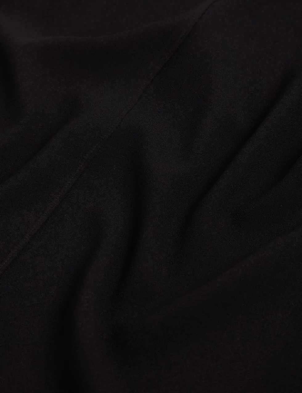 Crew Neck Blouse