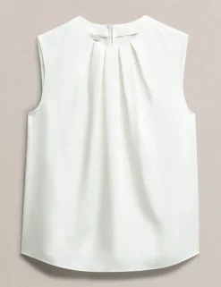 Crew Neck Blouse