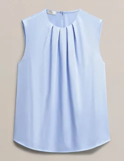 Crew Neck Blouse