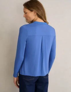 Crew Neck Blouse