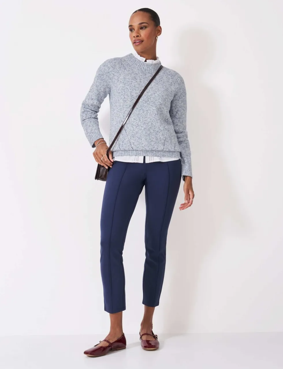 Crew Neck Jumper