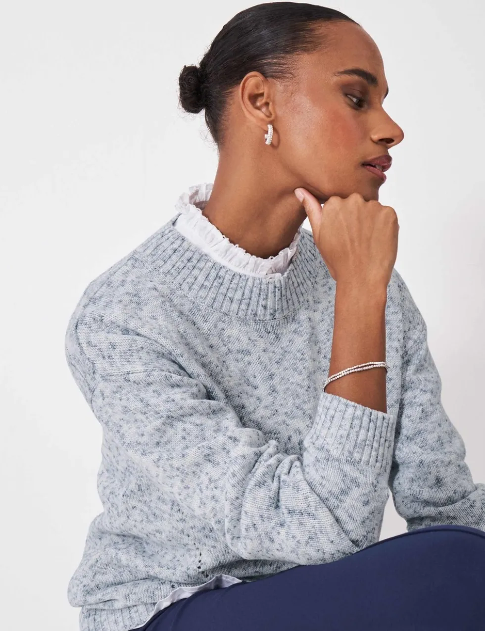 Crew Neck Jumper