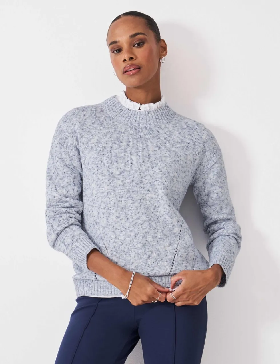 Crew Neck Jumper