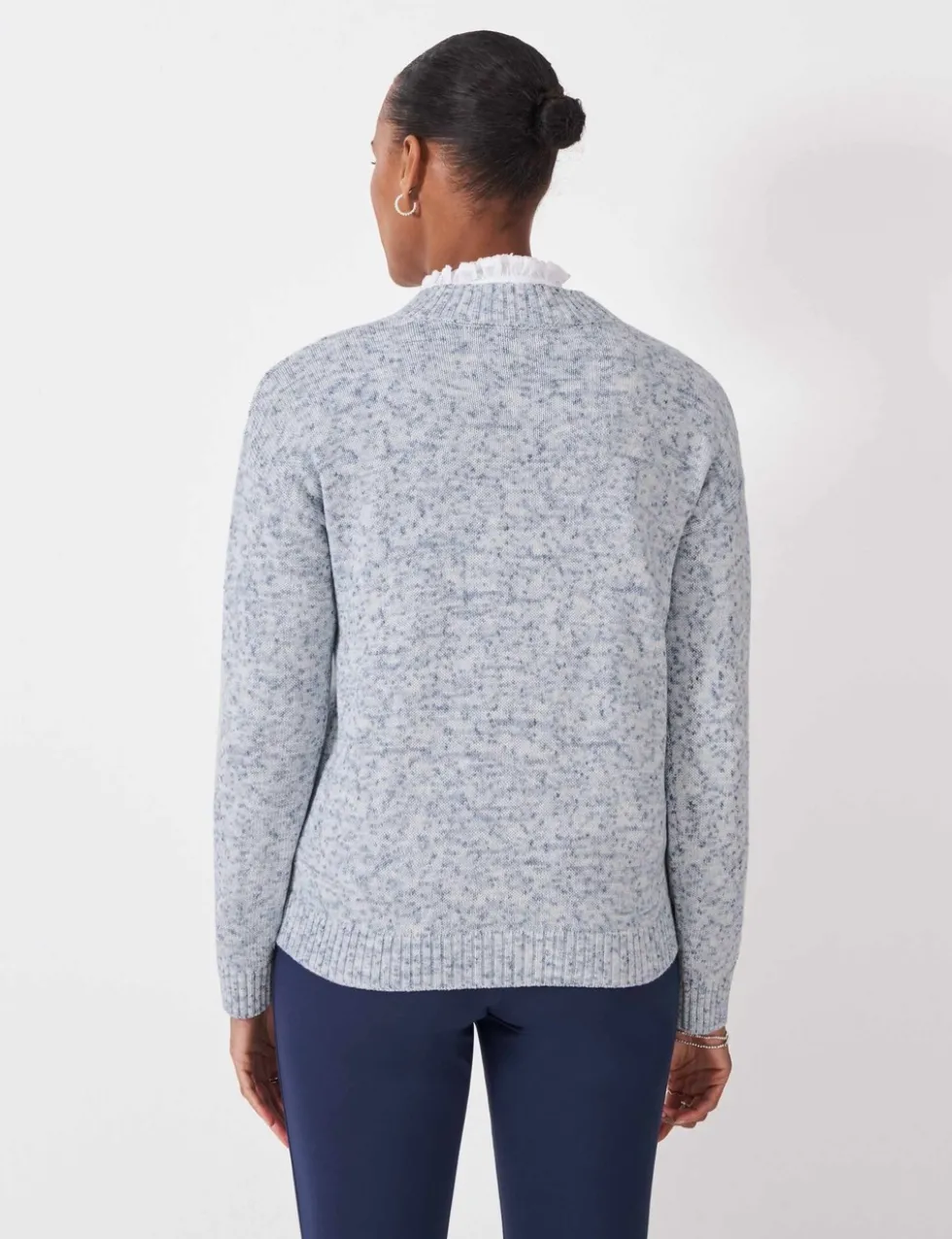 Crew Neck Jumper