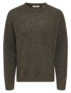 Crew Neck Jumper