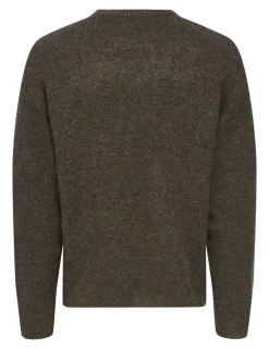 Crew Neck Jumper