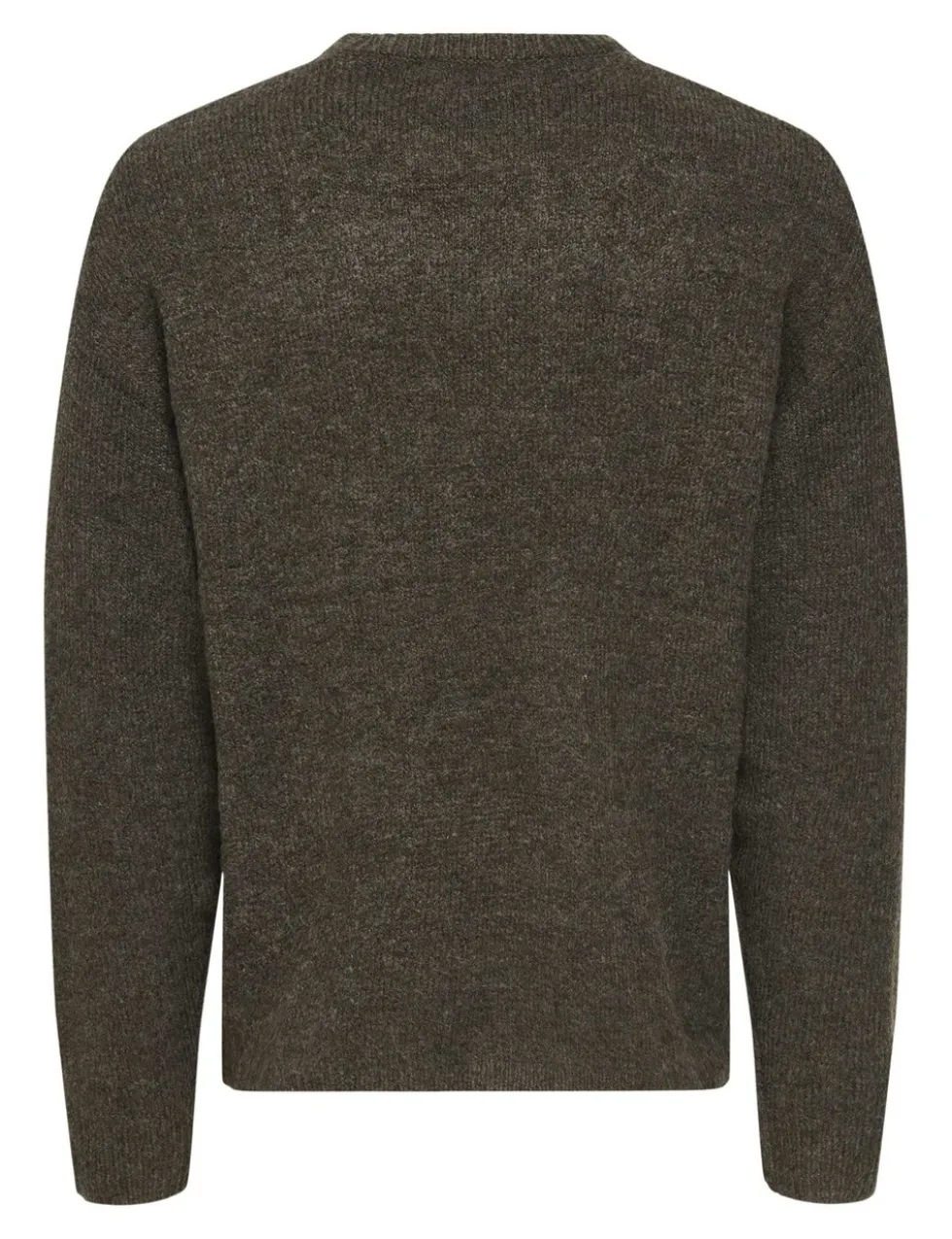 Crew Neck Jumper