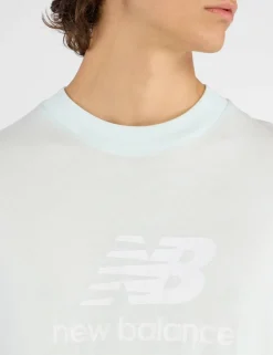 Crew Neck Logo Graphic T-Shirt