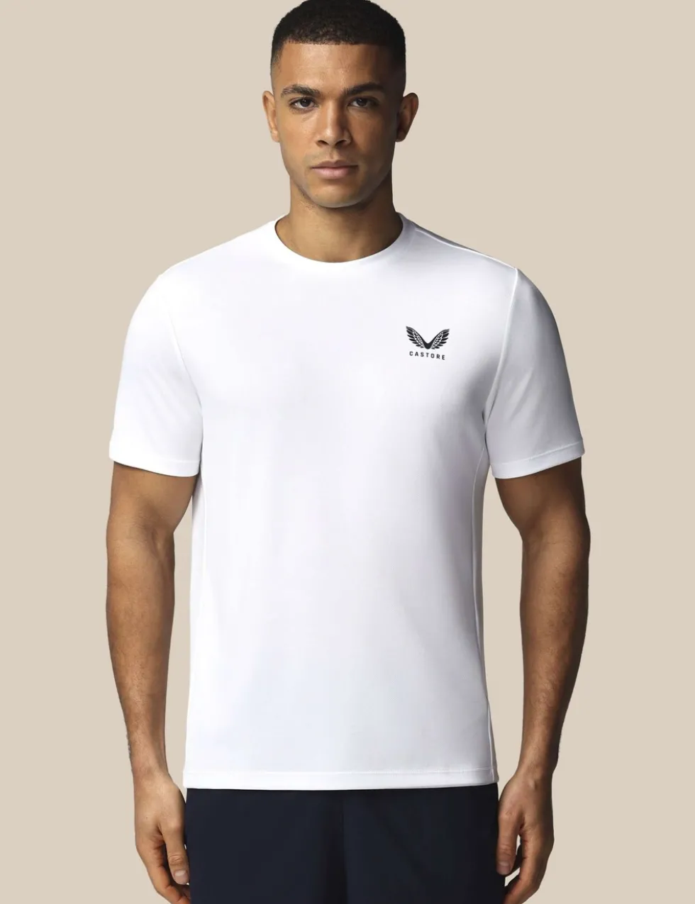 Crew Neck Sports T-Shirt