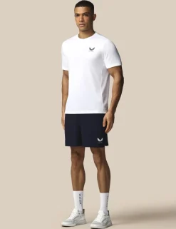 Crew Neck Sports T-Shirt
