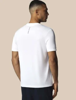 Crew Neck Sports T-Shirt