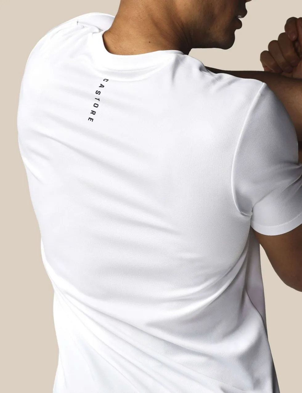 Crew Neck Sports T-Shirt
