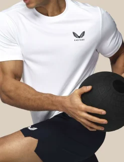 Crew Neck Sports T-Shirt