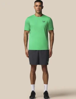 Crew Neck Sports T-Shirt