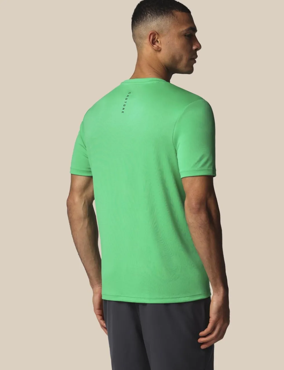 Crew Neck Sports T-Shirt