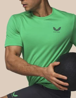 Crew Neck Sports T-Shirt