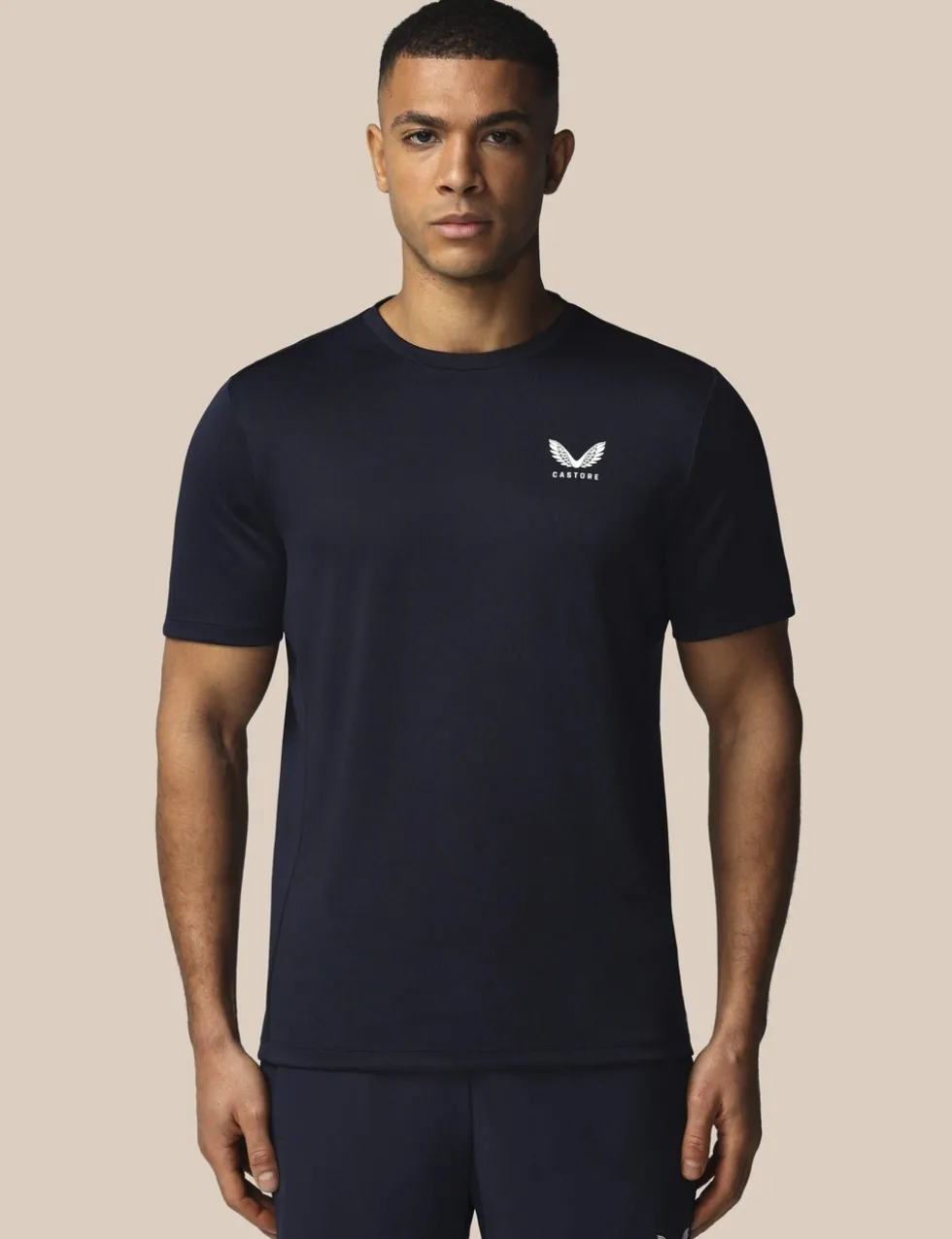 Crew Neck Sports T-Shirt
