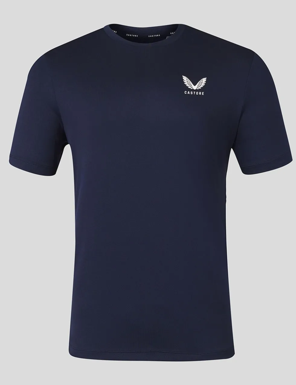 Crew Neck Sports T-Shirt