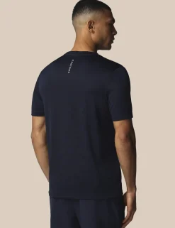Crew Neck Sports T-Shirt