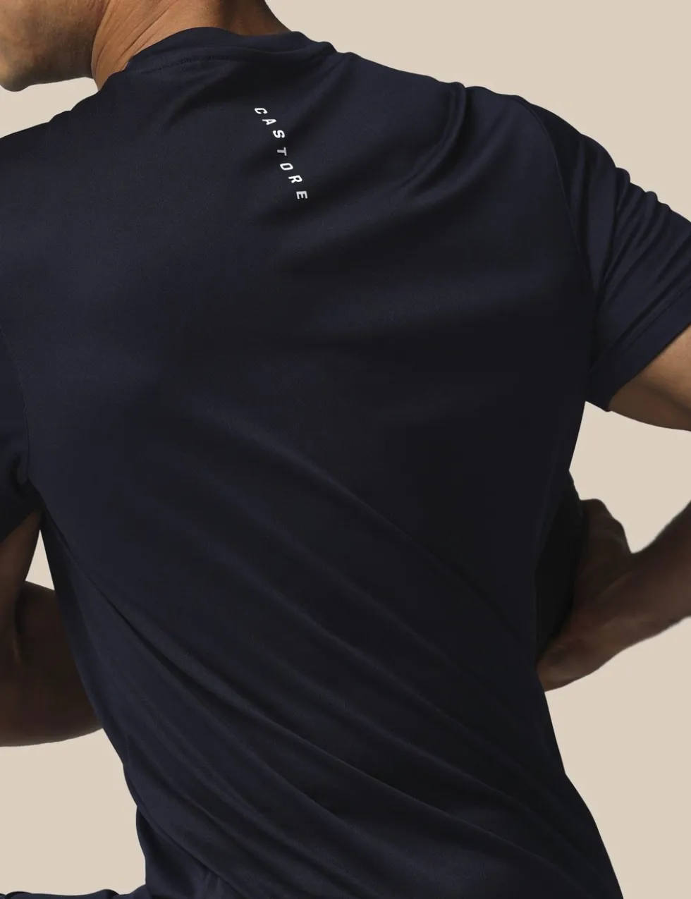 Crew Neck Sports T-Shirt