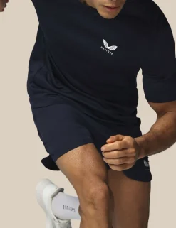 Crew Neck Sports T-Shirt
