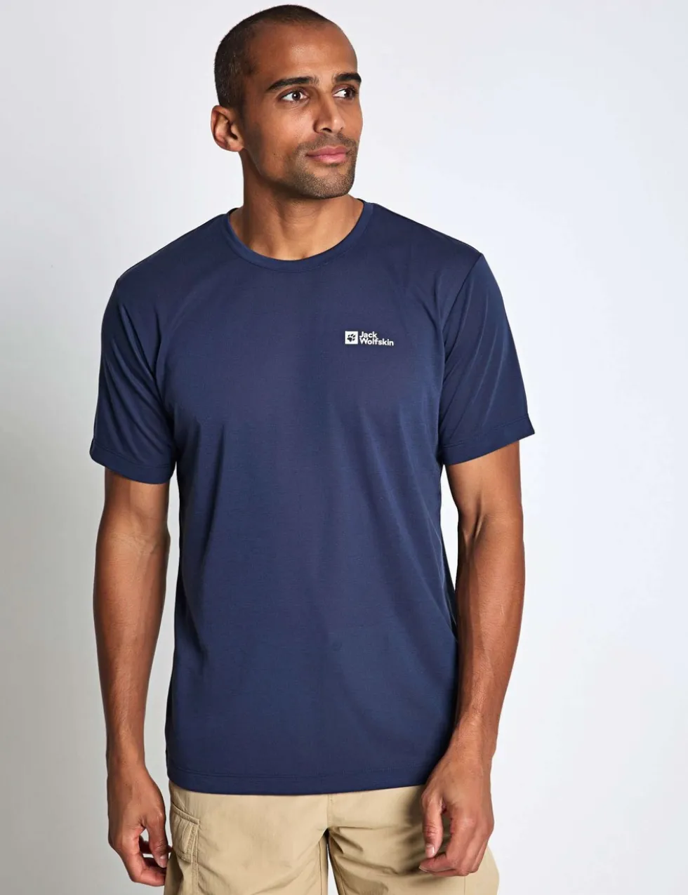 Crew Neck T-Shirt