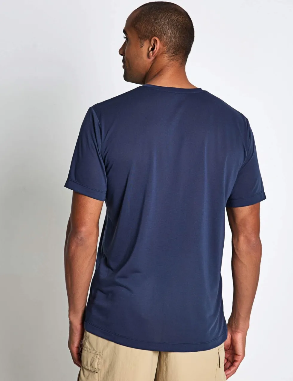 Crew Neck T-Shirt