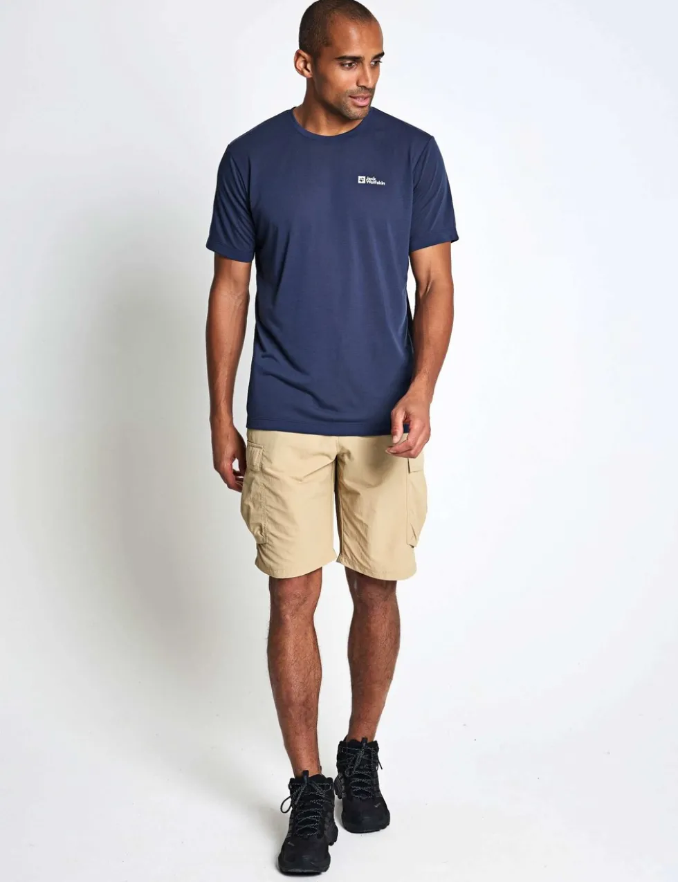 Crew Neck T-Shirt