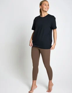 Crew Neck Workout T-Shirt