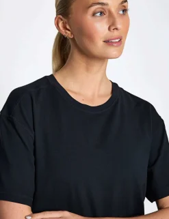 Crew Neck Workout T-Shirt
