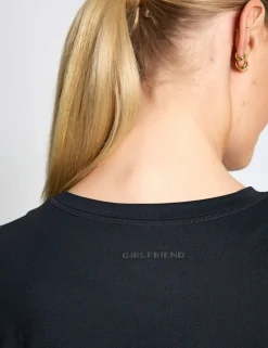 Crew Neck Workout T-Shirt