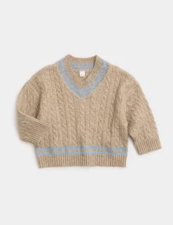 Cricket Jumper (0-36 Mths)