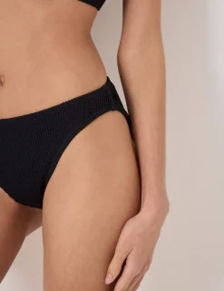 Crinkle Bikini Bottoms