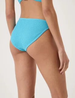 Crinkle Bikini Bottoms