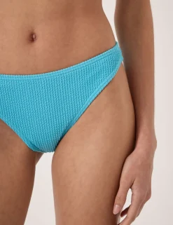 Crinkle Bikini Bottoms