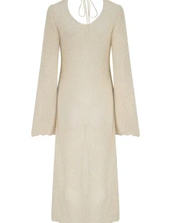 Crochet Maxi Dress