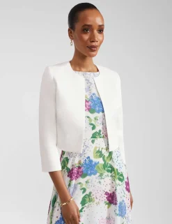 Cropped Blazer