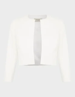 Cropped Blazer