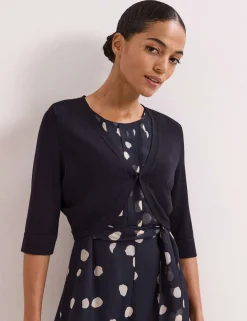Cropped Cardigan