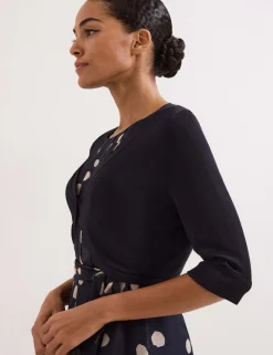 Cropped Cardigan